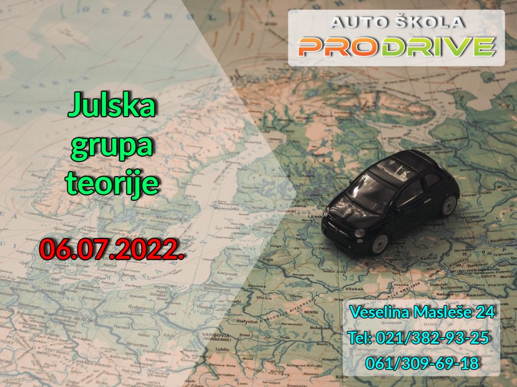 Read more about the article Julska grupa teorije