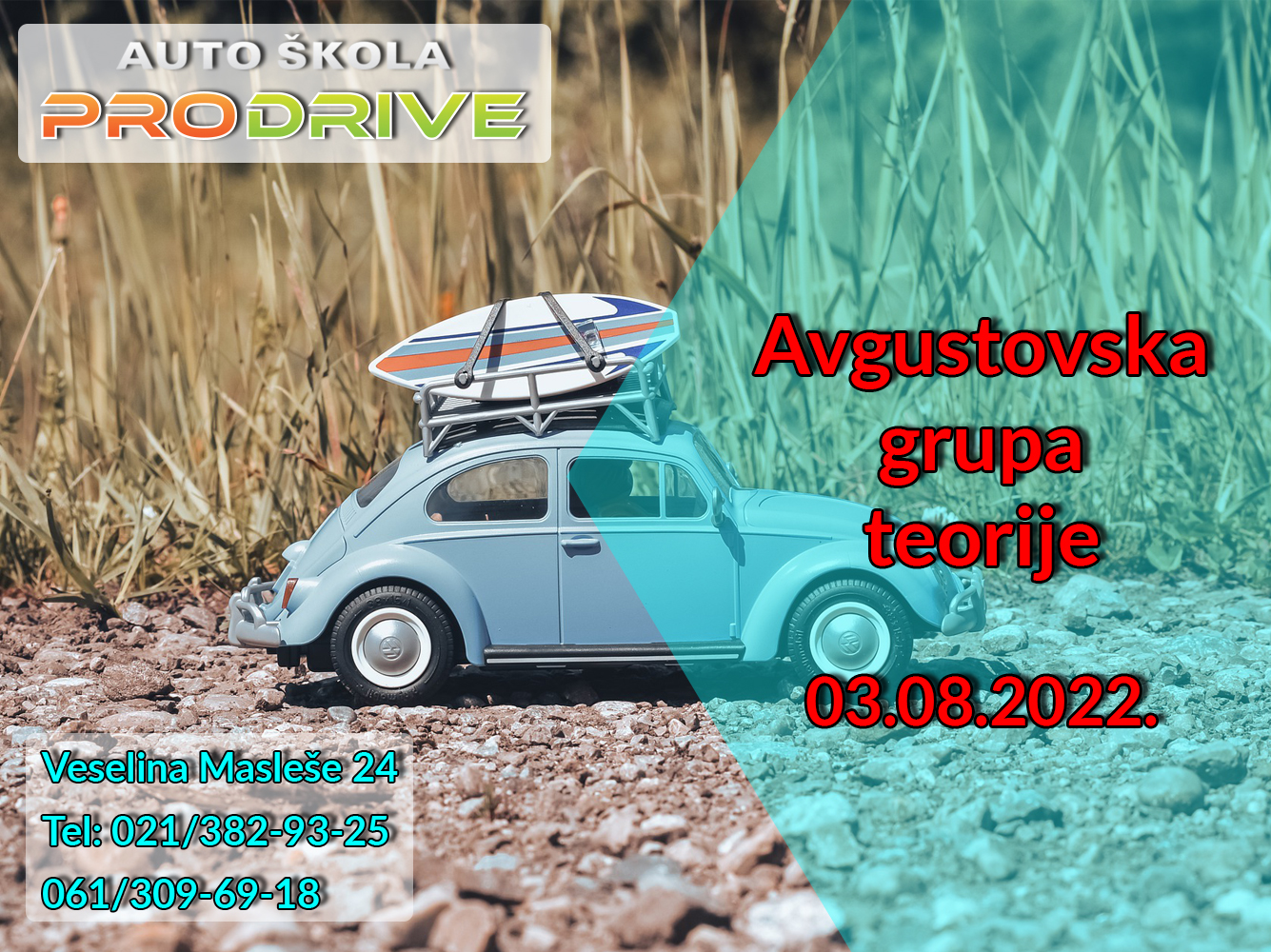 You are currently viewing Grupa teorije – Avgust